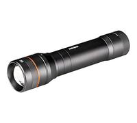 NEBO Newton 1500 Lumens | Black LED Waterproof Flashlight | AA Battery Powered with Magnetic Base