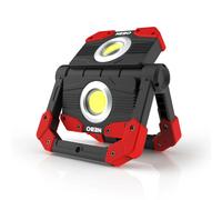 NEBO OMNI Rechargeable Work Light Camping Fishing 2K Lumen Direction+ Power Bank