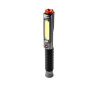Nebo PRO+ PLUS Big Larry 600 Lumen Rechargeable COB LED Magnetic Torch Light