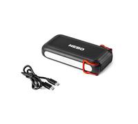 NEBO Rambler 20K - 20,000mAh Power Bank with LED Floodlight & USB-C