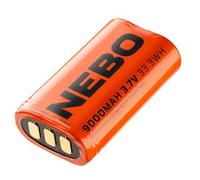 Nebo Rechargeable Luxtreme SL Battery 2X21700 9000 mAh #NEB-BAT-0006-G (UK) BNIB