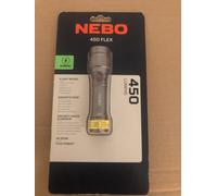 NEBO Redline Flex Rechargeable Torch Light