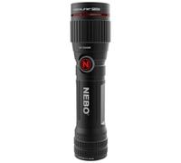 NEBO 450 Flex Flashlight - Torch for Camping, Hiking - Survival Equipment - Rechargeable, 450 Lumens