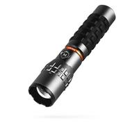 Nebo SLYDE King 2K Lumen LED Magnetic Base Dual Light Torch Camping Fishing NEW