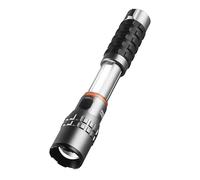 Nebo SLYDE King 2K Lumen LED Magnetic Base Dual Light Torch Camping Fishing NEW
