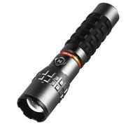 Nebo SLYDE King 2K Lumen LED Magnetic Base Dual Light Torch (UK Stock) BNIB NEW