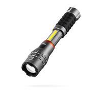 NEBO Slyde King 4K - 4000 Lumen Rechargeable Flashlight & 1000 Lumen Work Light - 7 Lighting Modes & Magnetic Base