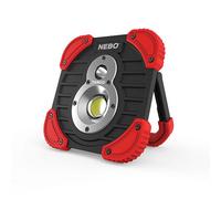 Nebo Tango 3.7V Cordless Integrated Led Rechargeable Work Light, 1000Lm