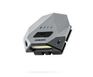 NEBO Torch Einstein™ Cap 50 Rechargeable Clip on cap