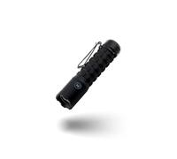 NEBO Torchy 2K - 2000 Lumen Rechargeable LED Torch & Flashlight, Black