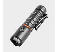 NEBO Torchy 2K | 2,000 Lumen Rechargeable Flashlight | 5 Lighting Modes with Magnetic Charging Dock