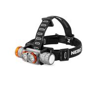 NEBO Transcend 3000 - 3000 Lumen Rechargeable Headlamp & Head Torch