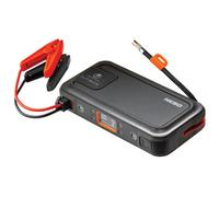 NEBO Ultimate Jump Starter - 4-in-1 Solution to Start, Inflate, Charge and Illuminate - Camping Accessory - For Outdoor Activities & Emergencies