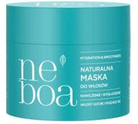 Neboa Natural Hair Mask Hydration & Smoothness, Dry & Frizzy Hair, 300 ml