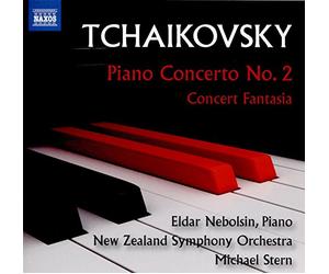 Nebolsin/Nzso/Stern - Tchaikovsky:Piano Concerto No. 2
