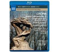 NEBOLSIN WARSAW PO W - CHOPIN PIANO CONCERTO NO.2 - BRD-MO - P2222z