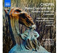 Nebolsin: Warsaw Po: Wit – Chopin: Piano Concerto No. 1 – NAXOS