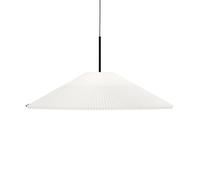 Nebra Pendant Large White