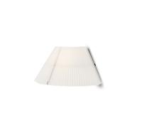Nebra Wall Lamp Ø27 White