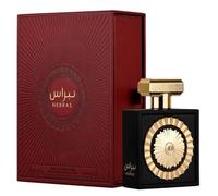 Nebraass Eau De Parfum 100ml Unisex Perfume Dubai UAE Oud Vanilla Rose Amber Musk Sandalwood Red Berries - Novaease Perfumes - Luxury Arabian Fragrance Perfume for both Men & Women