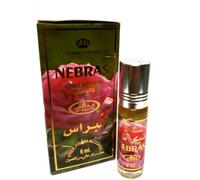 NEBRAS 6ml Best Selling Al Rehab Perfume Oil - Top Quality Fragrance