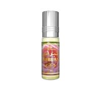 Nebras 6ml Roll on Perfume citrus note, jasmine, precious oud, sandalwood and amber for a subtle but exquisite fragrance. Hafsa Arabian Fragrances Ltd