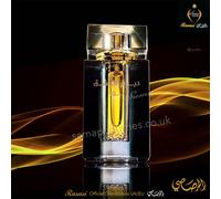 Nebras Al Ishq NOOR 6ml Perfume Oil-Wood mus Rasasi Official Ebay STORE UK/EU