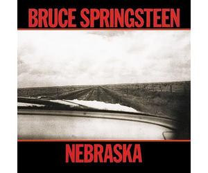 Nebraska CD Factory Sealed Genuine Product Ships from Japan