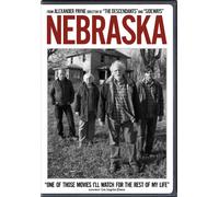 Nebraska [DVD] [2013] [Region 1] [US Import] [NTSC]