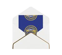 Nebraska Flag Greetings All Occasion Cards For Thank You Birthday Congratulations Envelopes Blank Cards