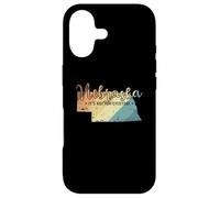 Nebraska It's not for Everyone USA America Case for iPhone 17