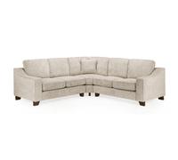 Nebraska Large Corner Beige Fullback