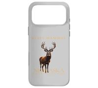 Nebraska Territory Mammal The White-Tailed Deer Case for iPhone 17 Pro Max