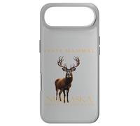 Nebraska Territory Mammal The White-Tailed Deer Case for iPhone Air