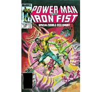 Nebres, Ruby - Essential Power Man And Iron Fist Volume 2 TPB