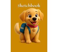 Neb's Sketchbook: Unleash Your Doodles, One Biscuit at a Time