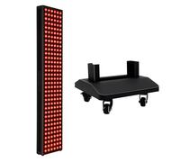Nebula 1020W Red & Infrared LED Light Panel Trolley Bundle