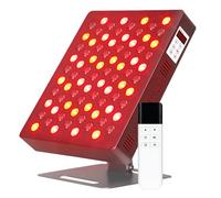 Nebula 400W 630 & 850nm Red Light & Infrared LED Device, Red Light Therapy Lamp for Face, Body, Rejuvenation, Near Infrared Light Therapy for Muscle Recovery & Joints, Wellness and Fitness