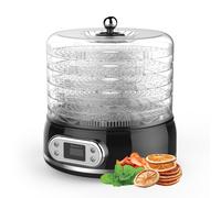 Nebula 450W Mini 5 Tray Food Dehydrator | Adjustable Temperature
