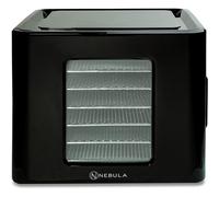 Nebula Food Dehydrator 400W with 6 Stainless Steel Trays, LED Touch Control Design, Adjustable Digital Temperature 35-70C and 48 Hour Timer, Food Dryer for Fruit, Veg, Meat & More