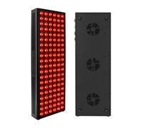 Nebula 600W Red & Near Infrared Light Therapy Device - 120 High-Intensity 660/850nm LEDs, RED & NIR Mode Selector, Portable Lamp for Lifestyle & Home Enjoyment