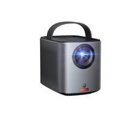 NEBULA Anker Mars 3 Air 1080p Mini Projector, Smart 400 ANSI-Lumen Portable Projector with Google TV, Wi-Fi, Dolby Digital, 28W, 150-Inch Picture, B