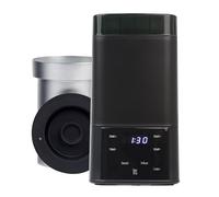 Nebula Boost Decarboxylator & Infuser | Herb Activation & Infusion Butter Churner, Butter Maker with Mess-Free Container | Sleeve & Updated Lid Design | Black