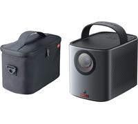 Anker Nebula Mars 3 Air with Carry Case DLP LED 1080p Full HD HDR Smart Portable Short Throw Projector, Black