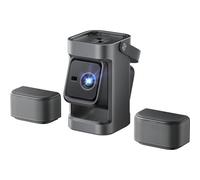 Nebula soundcore P1 Full HD Smart Portable Projector with Detachable Speakers 650 ANSI lumens DLP 1080p (1920x1080) 400:1 16:9 1016 - 4572 mm (40 - 180")
