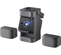 Nebula soundcore P1 Full HD Smart Portable Projector with Detachable Speakers 650 ANSI lumens DLP 1080p (1920x1080) 400:1 16:9 1016 - 4572 mm (40 - 180")