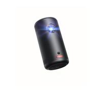 NEBULA Capsule 3 1080p Mini Projector, Smart 200 ANSI-Lumen Portable Projector with Official Google TV, Built-In Netflix, Dolby Digital, 120-Inch Pict