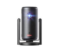 NEBULA Capsule 3 1080p Mini Projector with Stand, Official Google TV & Built-In Netflix, 200 ANSI-Lumen, Dolby Digital, 120-Inch Display, Built-in Battery with 2.5 Hours of Playtime
