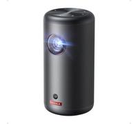 NEBULA Capsule 3 GTV Projector, Officially Licensed Netflix, 1080P Smart Mini Projector with Wi-Fi, 2.5 Hours Playtime, 120 Inch Screen, Dolby Digital, Ultra Portable for Anywhere