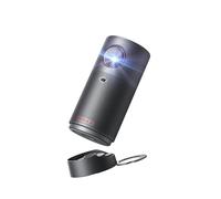 Capsule Air | The World's Smallest Google TV Projector black